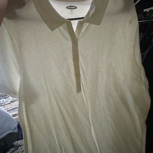 Old Navy polo.  Brand new with tags.  XXL tall.